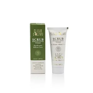 Erbario Toscano Olive Complex Facial Scrub 50ml