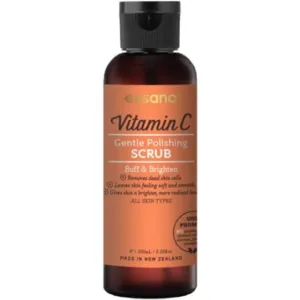 Essano Vitamin C Gentle Polishing Brightening Scrub - 100ml