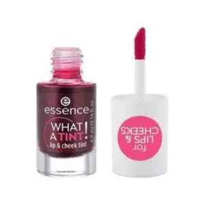 essence what a tint lip & cheek tint