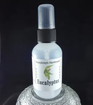 EUCALYPTUS Body Spray | Unisex | Essential Oil |