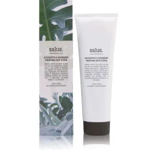 Eucalyptus  Rosemary Purifying Body Scrub