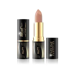 Eveline Velvet Matt Lipstick No 500