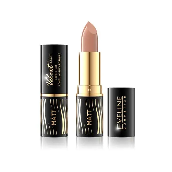 Eveline Velvet Matt Lipstick No 500