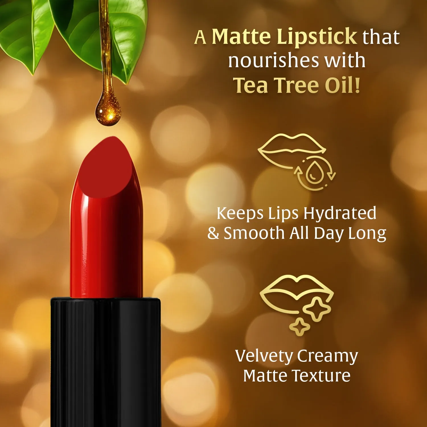 FC Comfy Matte Velvet Touch Lipstick Berry Smoothie 04