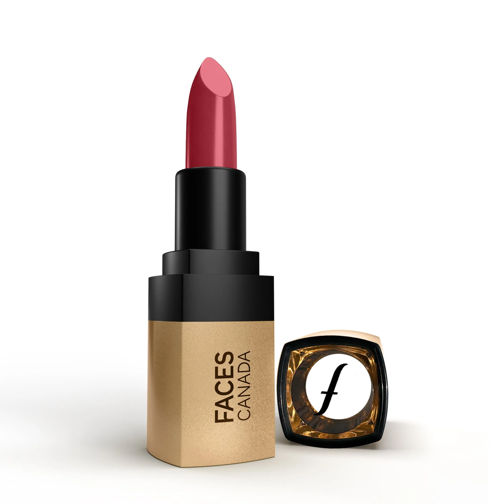 FC Comfy Matte Velvet Touch Lipstick Pink Biscoff 03