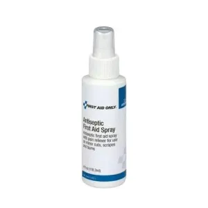 FIRST AID ONLY - Antiseptic Spray, 4 oz. Pump