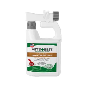 Flea & Tick Yard & Kennel Spray