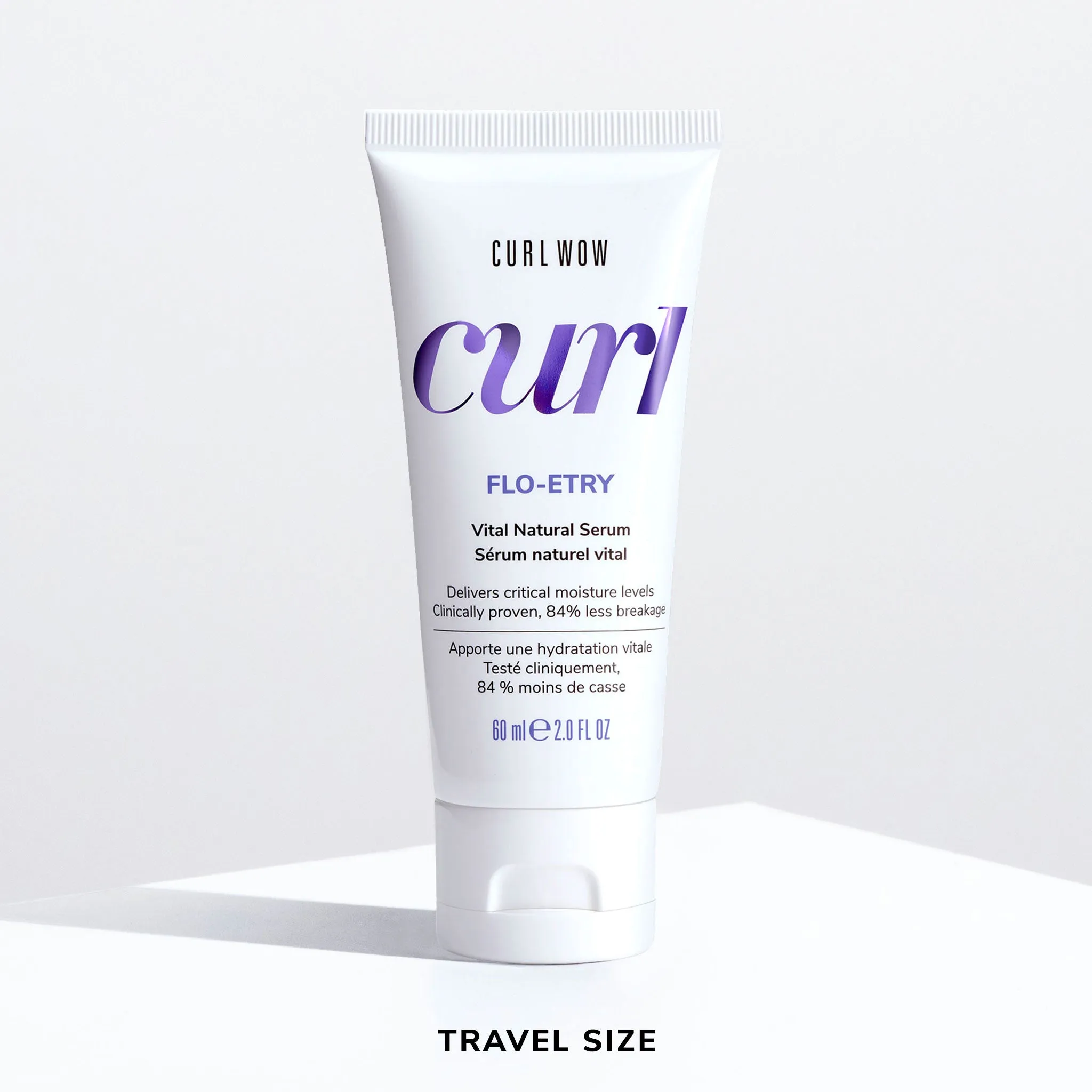 Flo-etry ~ Vital Natural Curly Hair Serum