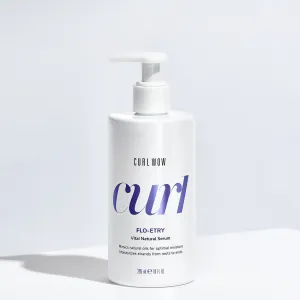 Flo-etry ~ Vital Natural Curly Hair Serum