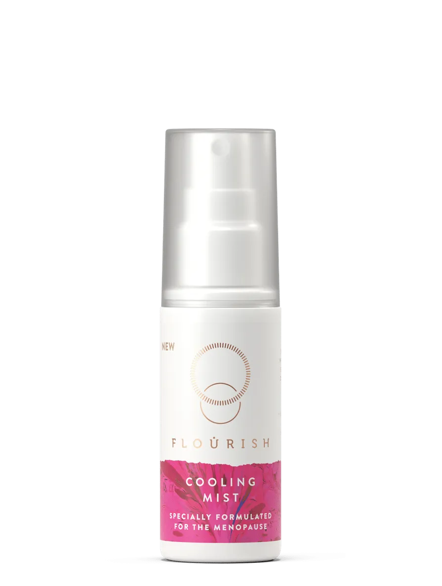 Flourish Menopause Intimate Cooling Mist