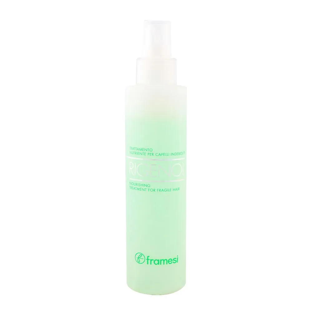 Framesi Rigenol Fragile Hair Nourishing Treatment Spray 200ml