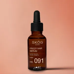 FRIZZY HAIR SERUM
