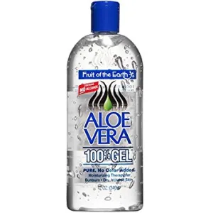 Fruit Of The Earth - Aloe Vera 100% Pure Gel