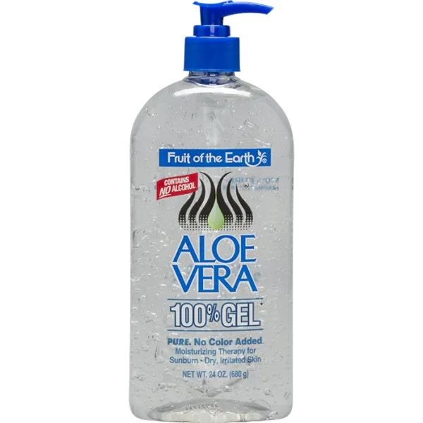 Fruit Of The Earth - Aloe Vera 100% Pure Gel