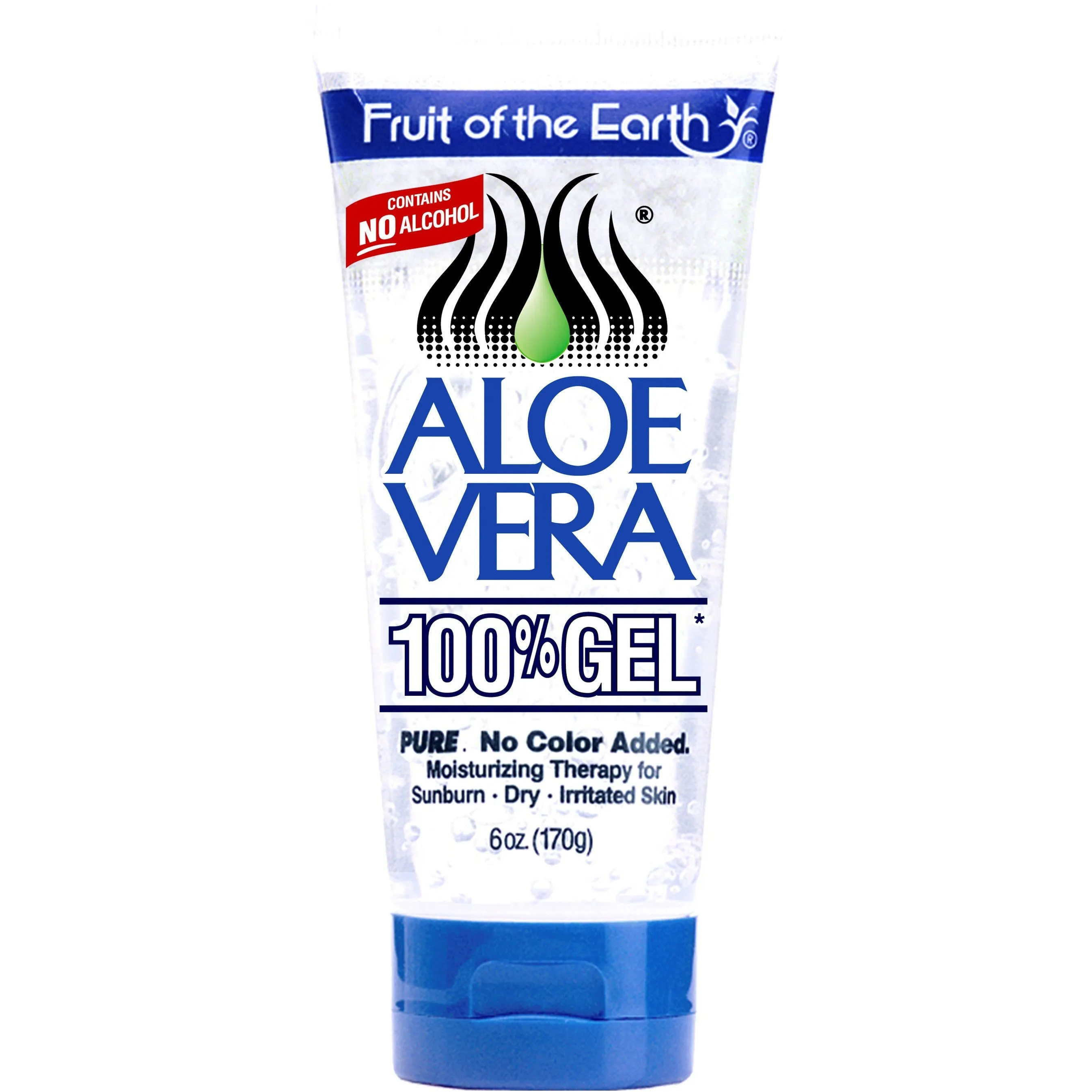 Fruit Of The Earth - Aloe Vera 100% Pure Gel