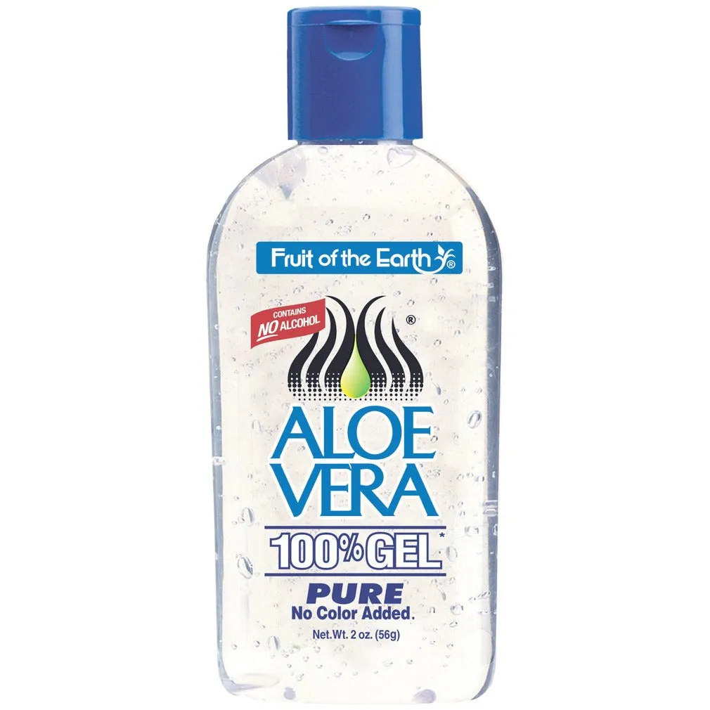 Fruit Of The Earth - Aloe Vera 100% Pure Gel