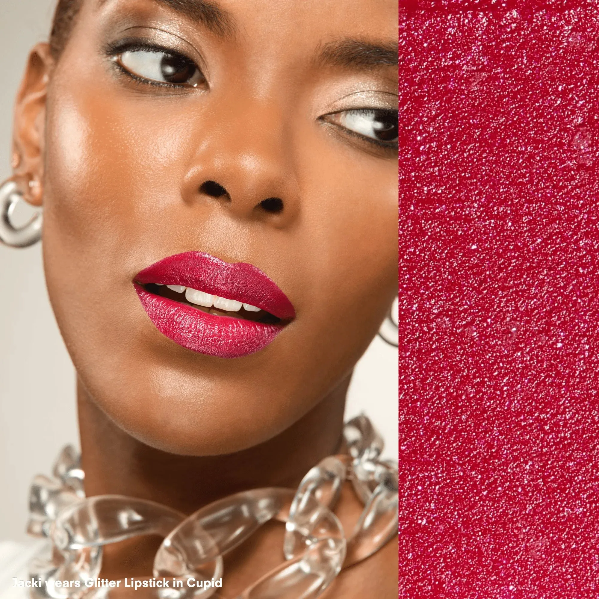 Gerard Cosmetics Glitter Lipstick