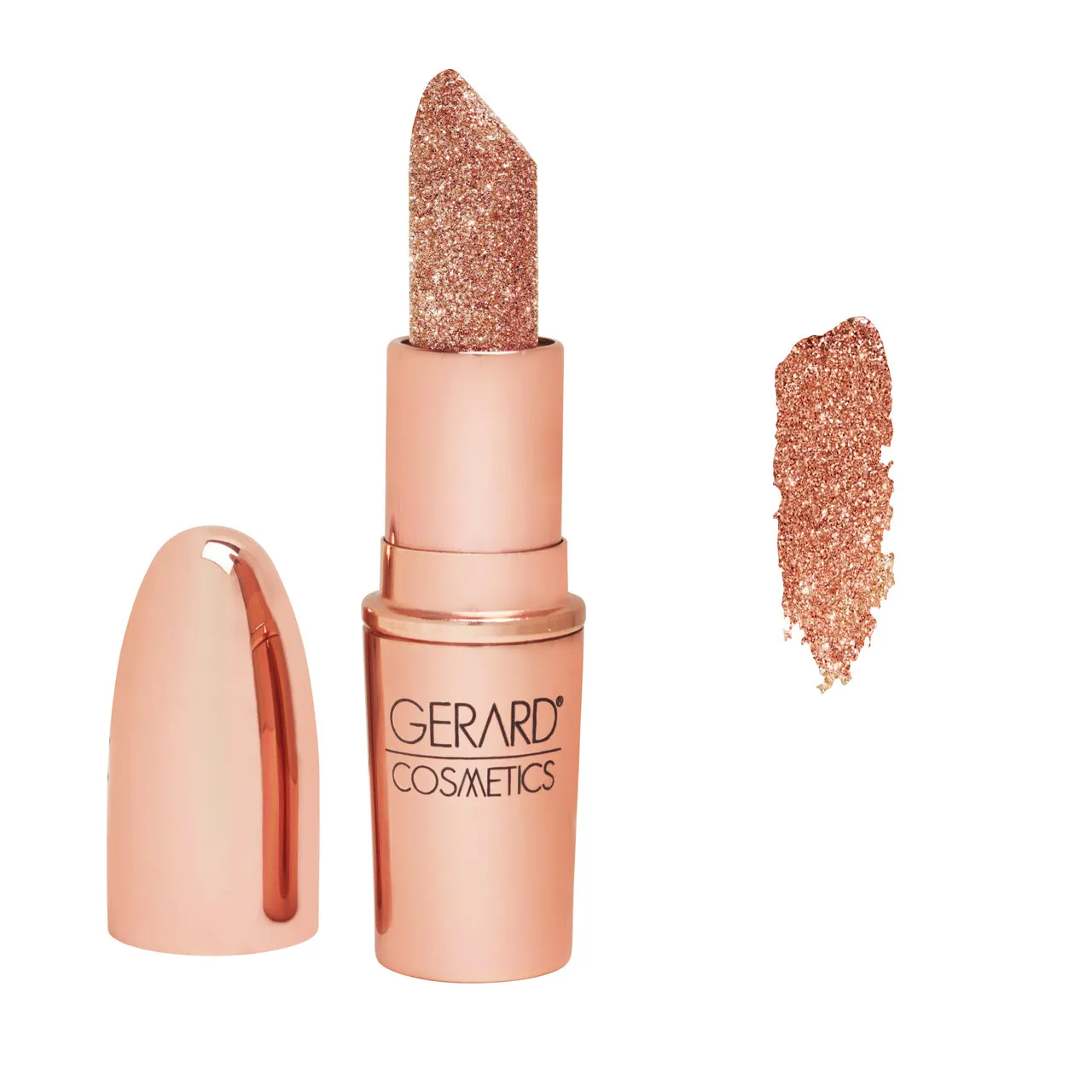 Gerard Cosmetics Glitter Lipstick