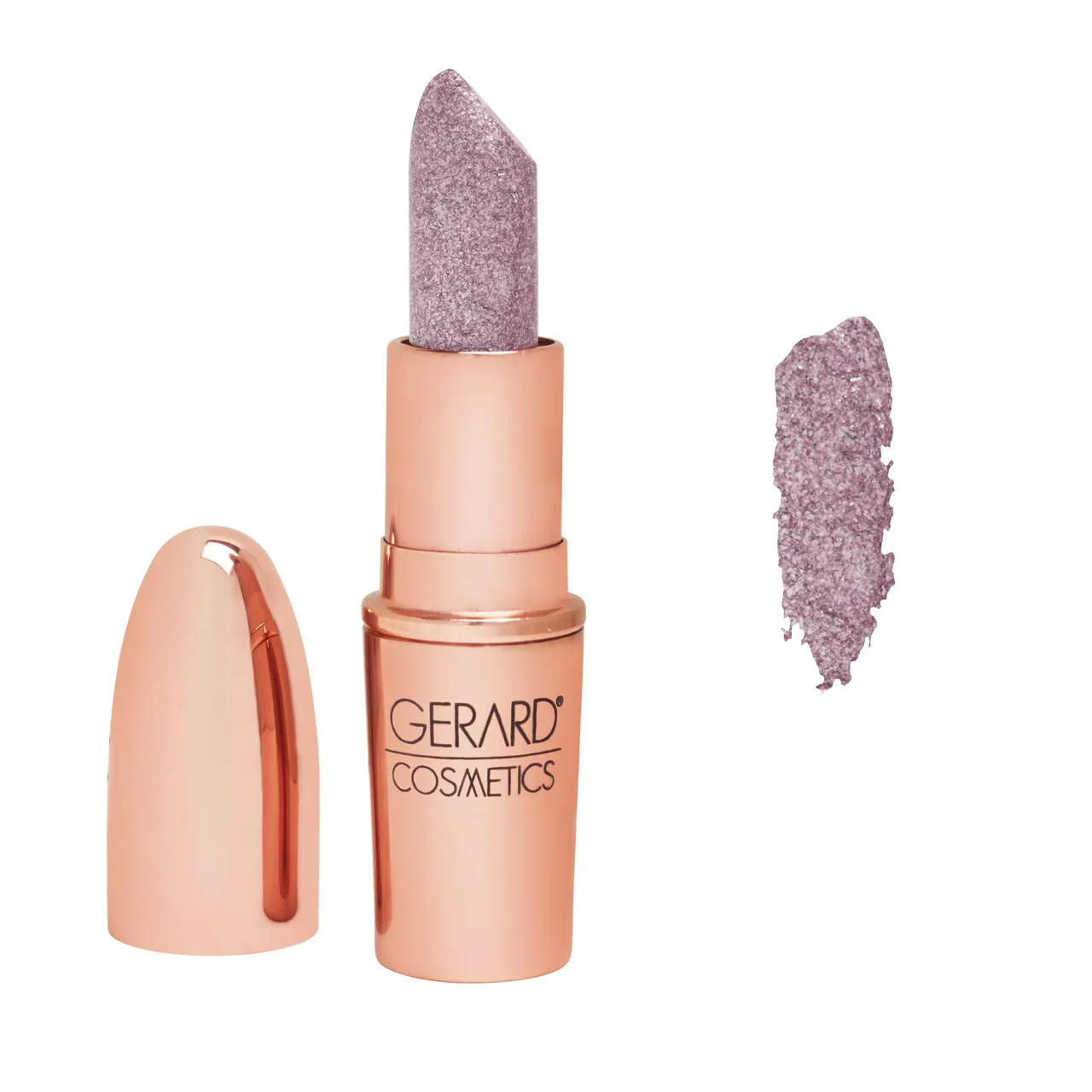 Gerard Cosmetics Glitter Lipstick
