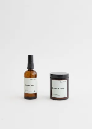 Gift Duo Set Smoke & Musk