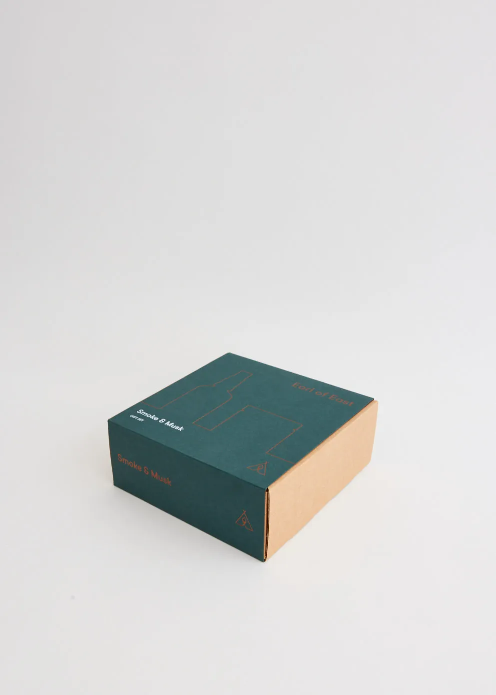 Gift Duo Set Smoke & Musk