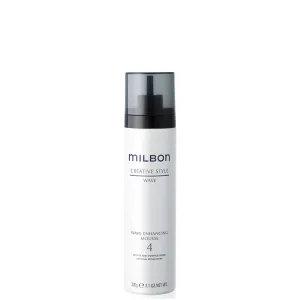 Global Milbon Wave Enhancing Mousse 4