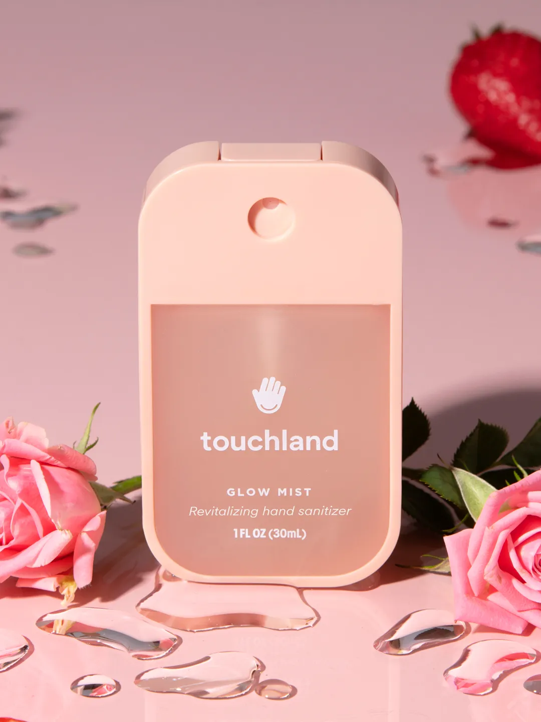 GLOW MIST ROSEWATER