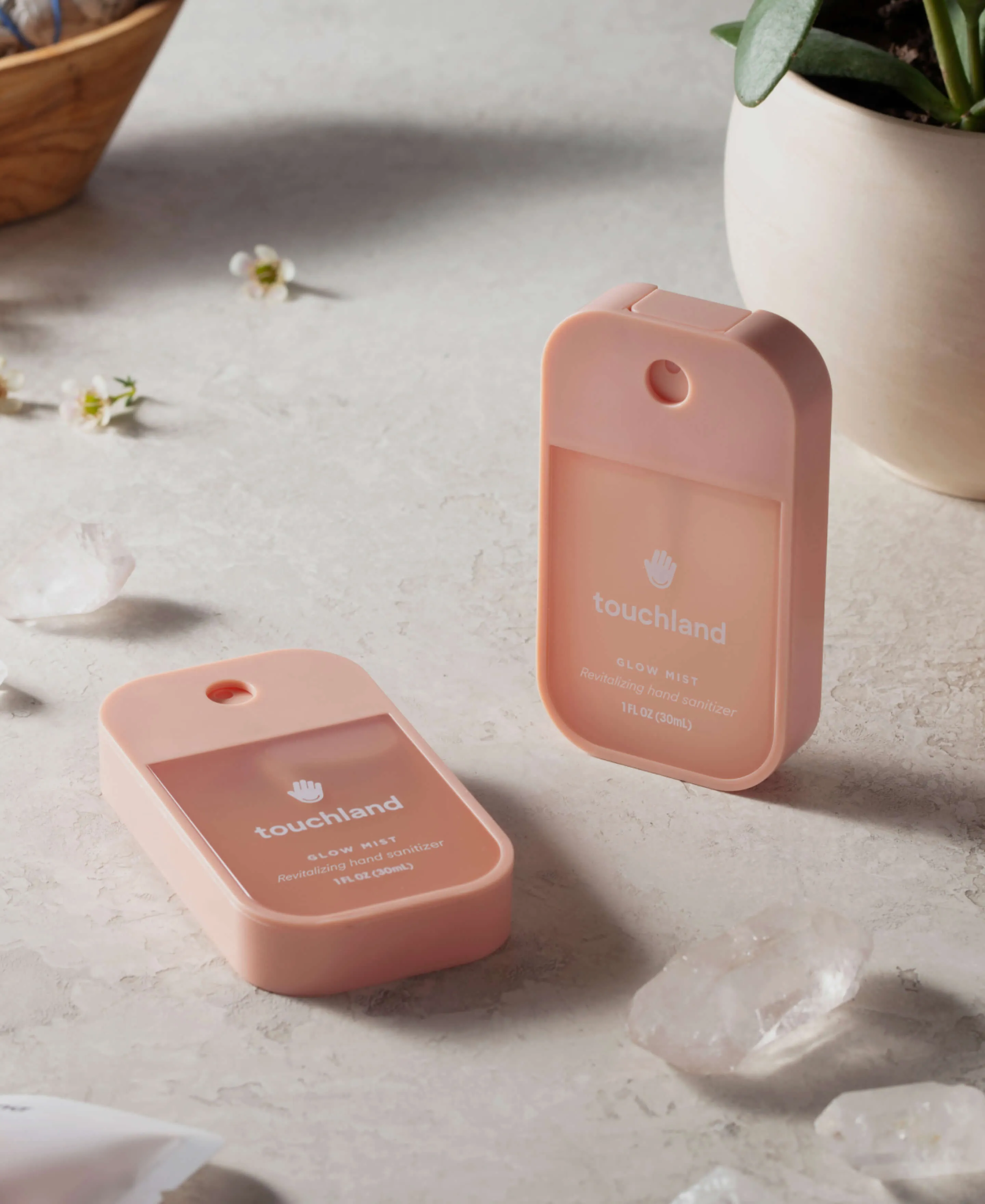GLOW MIST ROSEWATER