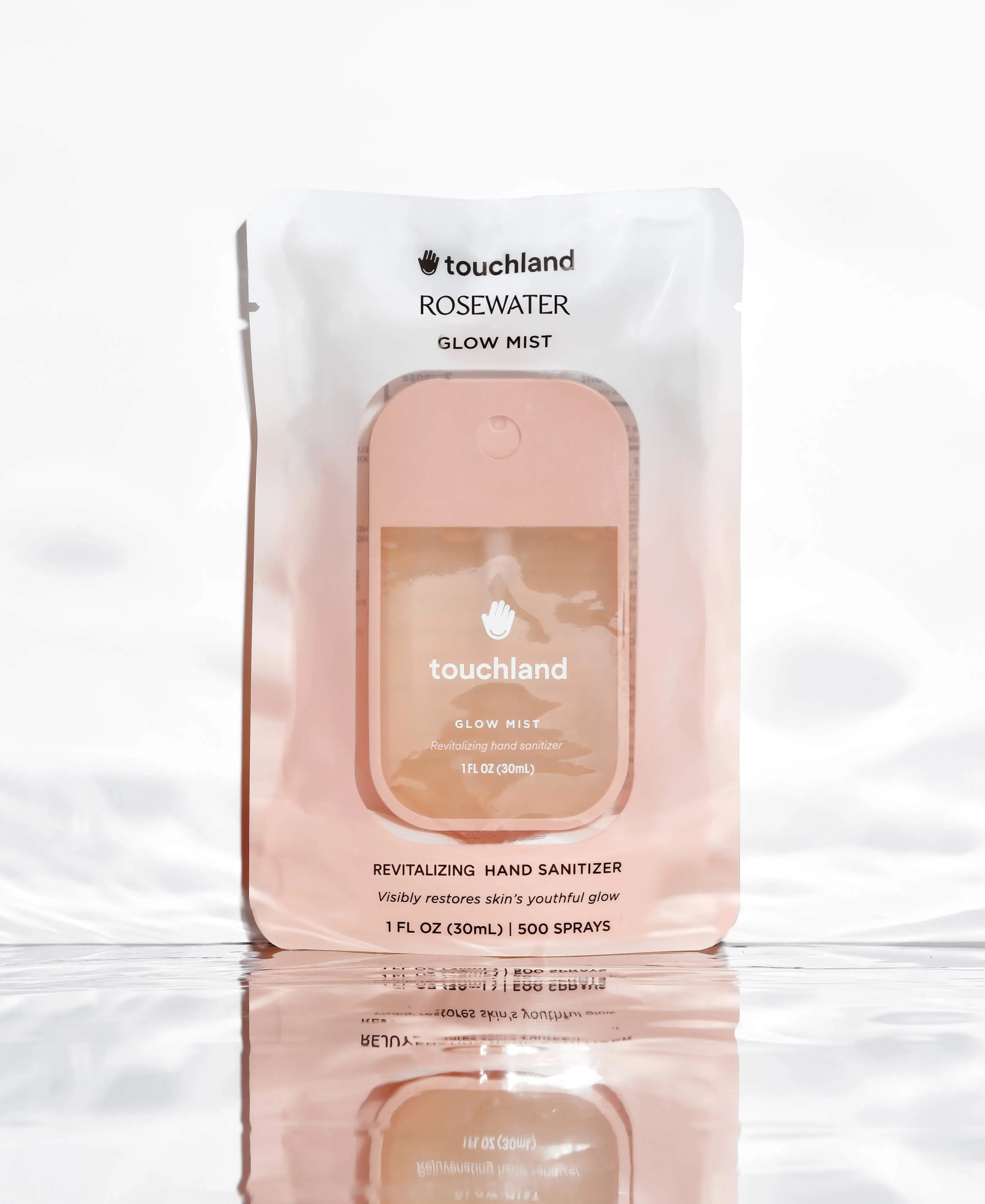 GLOW MIST ROSEWATER