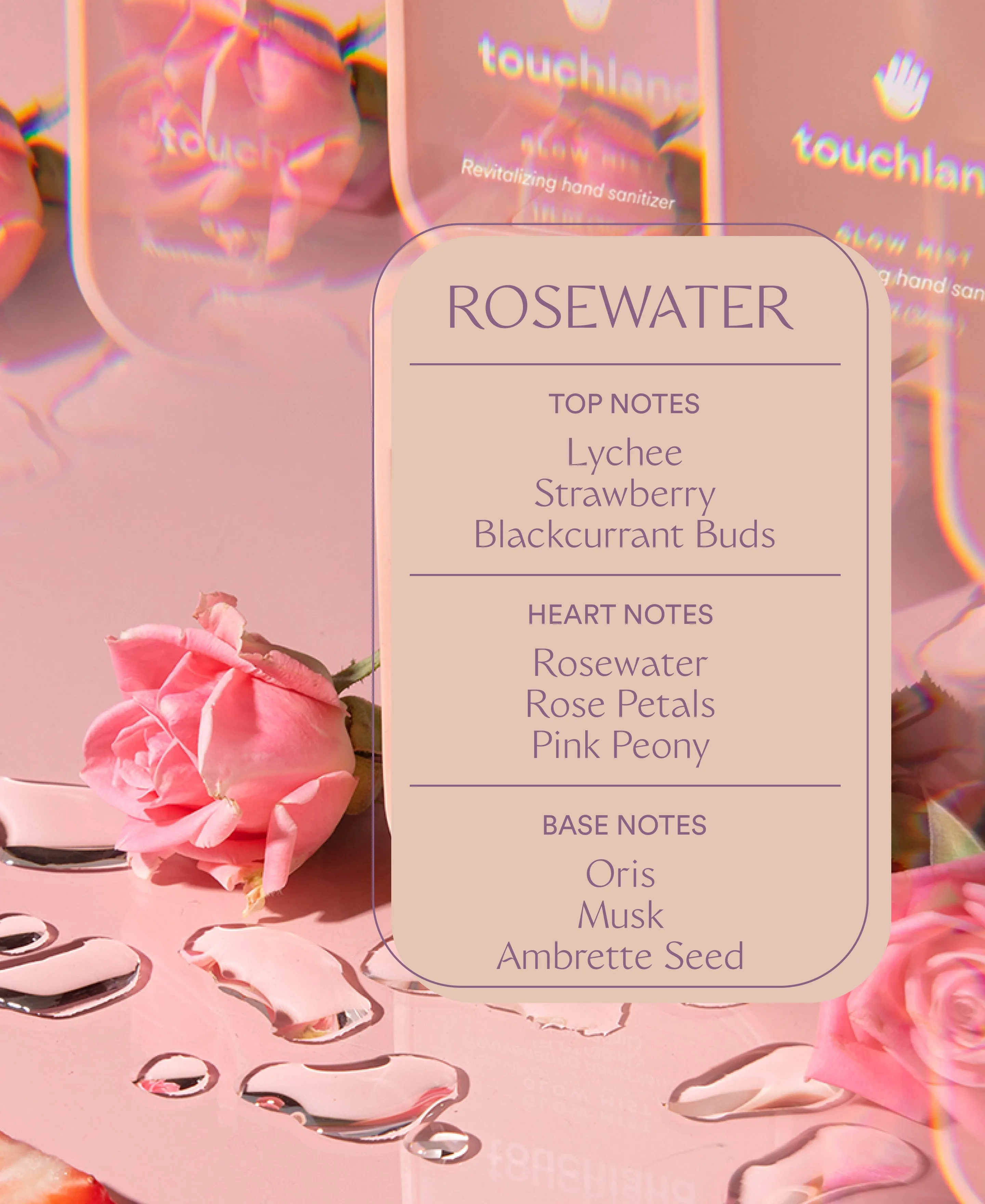 GLOW MIST ROSEWATER