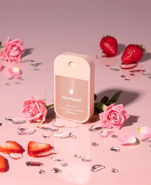GLOW MIST ROSEWATER