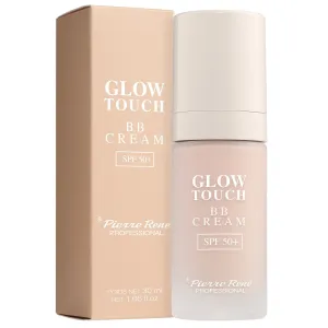 Glow Touch BB Cream rozświetlający krem BB SPF50 01 Light 30ml