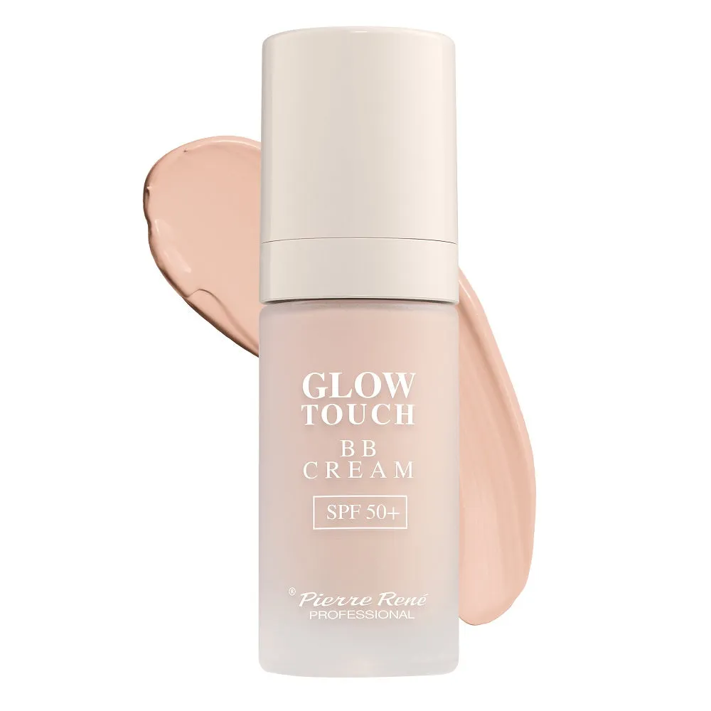 Glow Touch BB Cream rozświetlający krem BB SPF50 01 Light 30ml