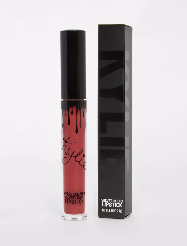Goals | Velvet Liquid Lipstick