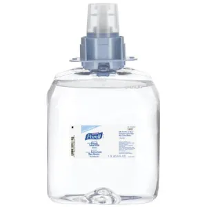 GOJO Purell Advanced Instant Hand Sanitizer Foam(1200 mL FMX-12?)