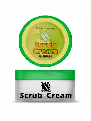 Golden Girl Soft Touch Scrub Cream 75gm
