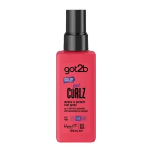 Got2B Curlz Define & Protect Spray 150ml