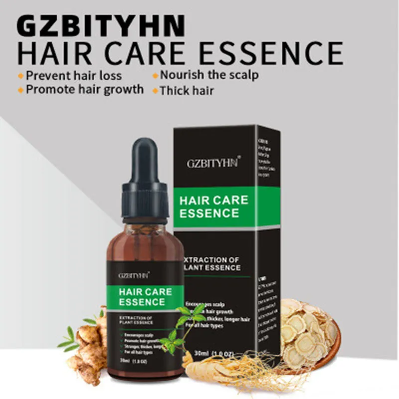 Hair Growth Oil – Essential Scalp Care for Stronger, Healthier Hair
