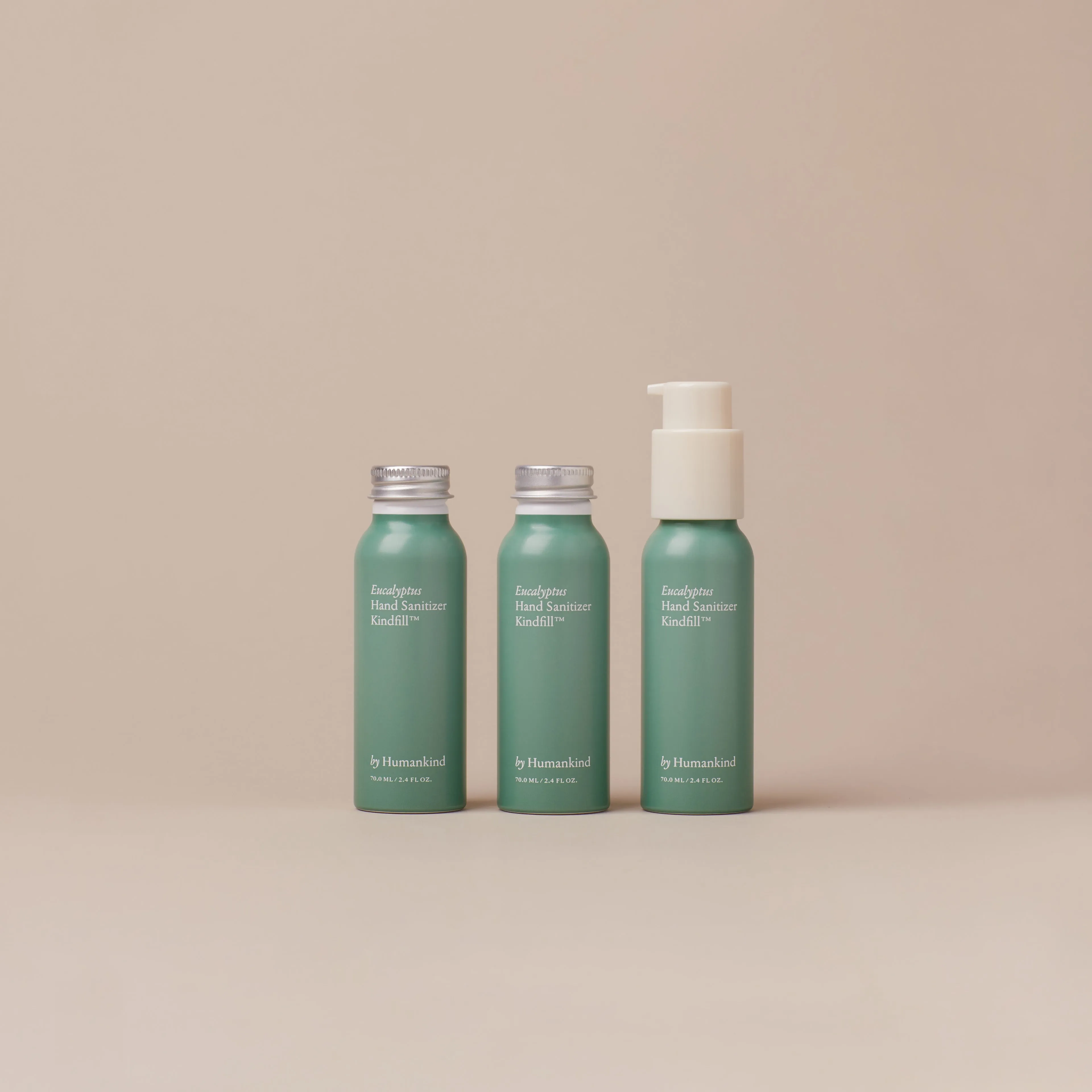 Hand Sanitizer — 2 Sets