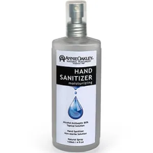 Hand Sanitizer 80% Alcohol
