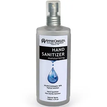 Hand Sanitizer 80% Alcohol