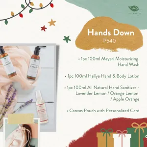 Hands Down (100ml)