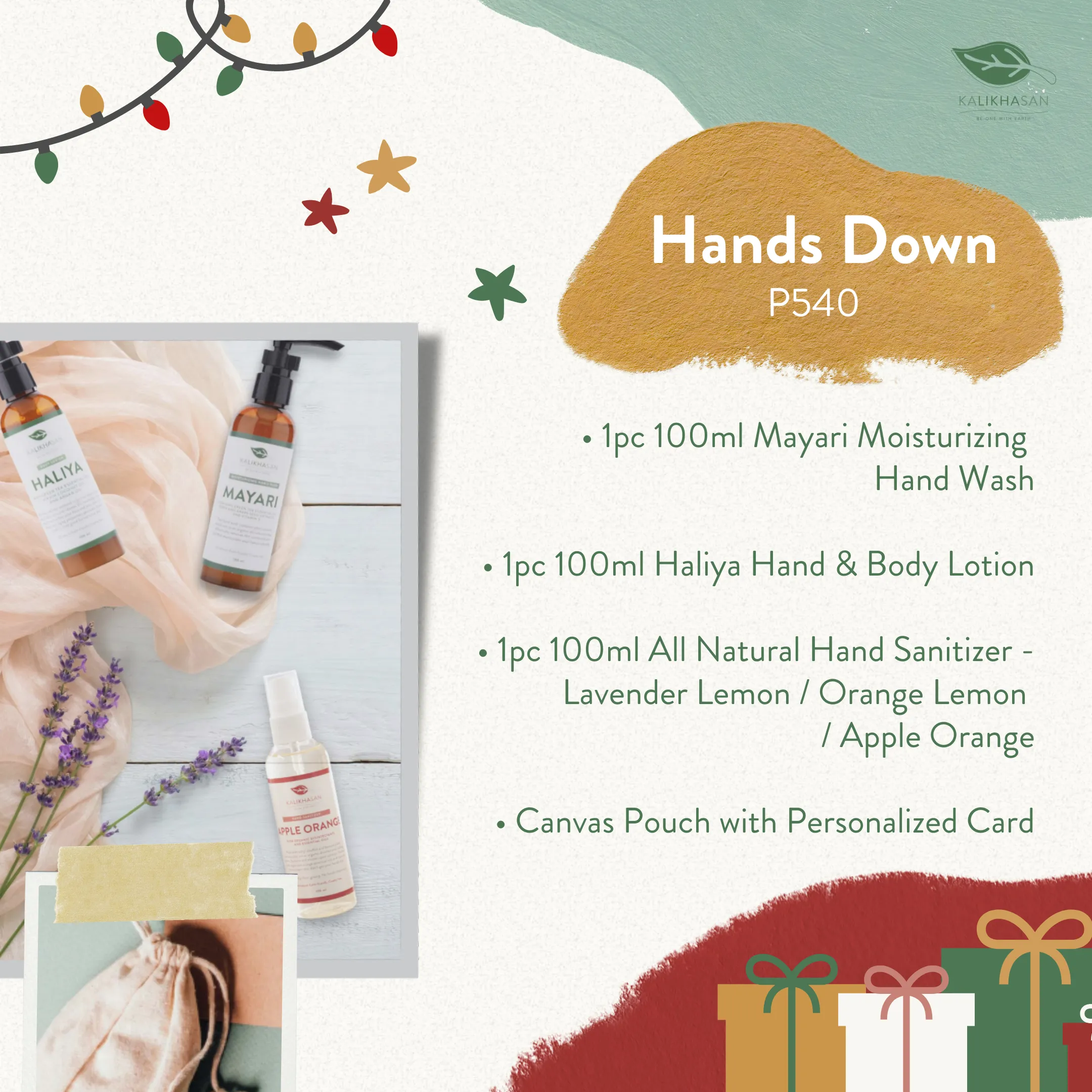 Hands Down (100ml)