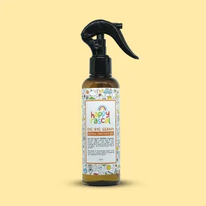 Happy Rascal Bye Bye Germy! Natural Hand Sanitizer