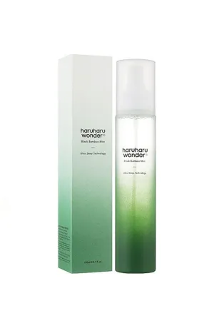 Haruharu Wonder Black Bamboo Mist 80Ml or 150Ml