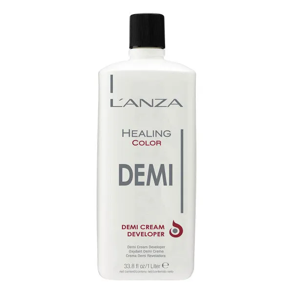 Healing Color Demi Cream Developer