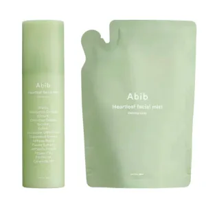 Heartleaf Facial Mist Calming Spray Set