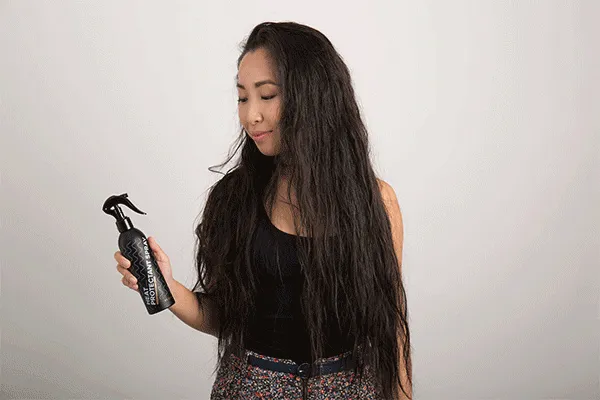 Heat Protectant Spray