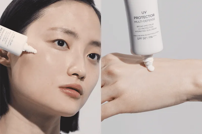 HERA UV Protector Multi-Defense SPF 50  PA     50ml