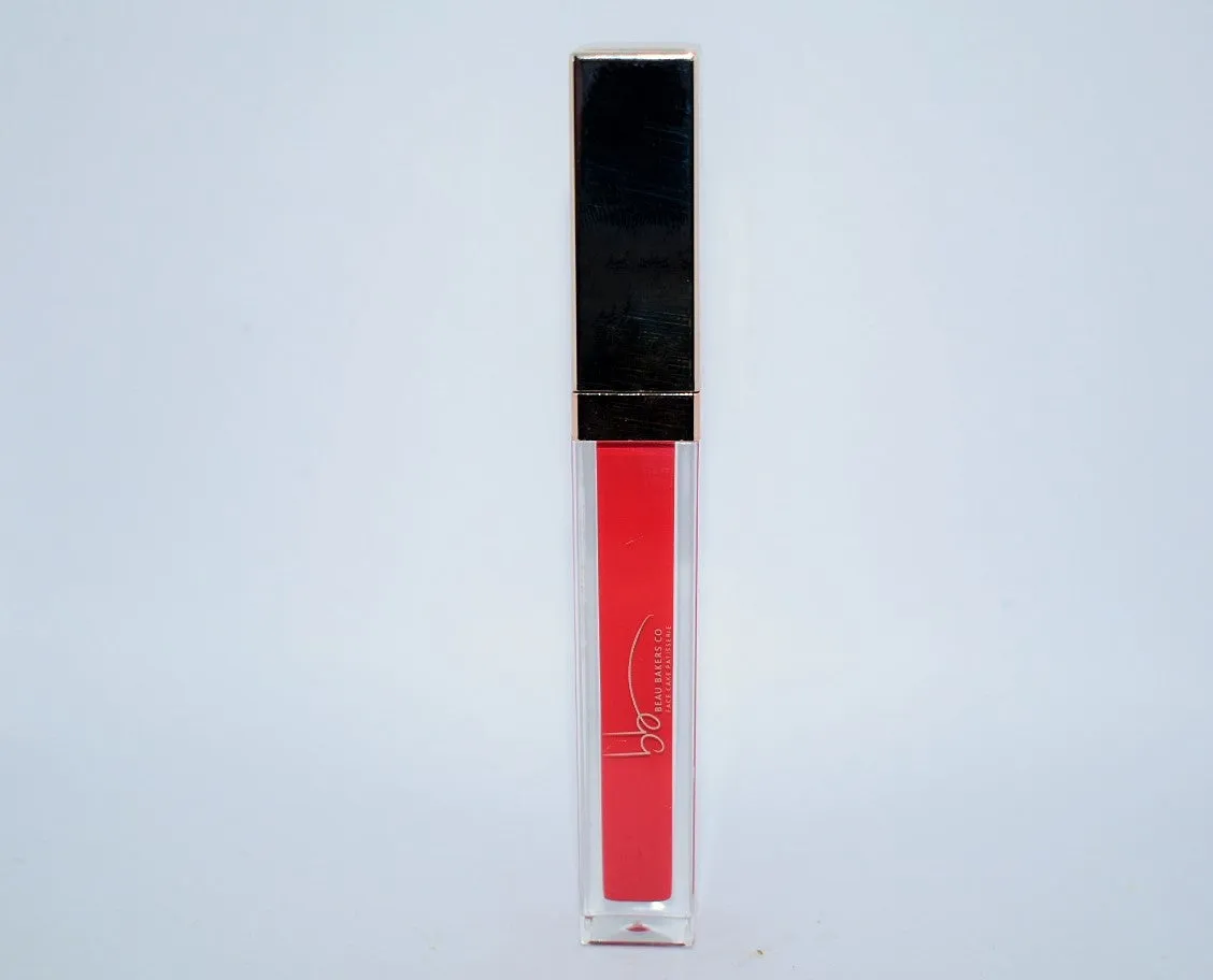 Hollywood Promise Liquid Velvet Matte Lipstick